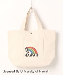 【Kahiko】University of Hawaii トートバッグ