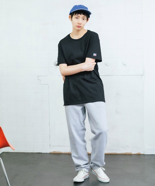 セール】Russell Athletic/ラッセルアスレティック 600MRUS オーバー