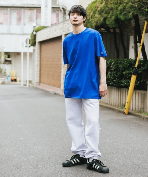 Russell Athletic/ラッセルアスレティック 600MRUS オーバー