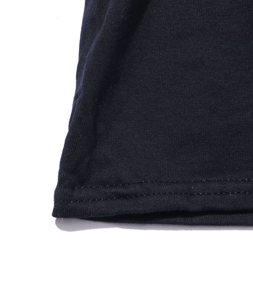 Russell Athletic（ラッセルアスレティック）の「Russell Athletic/ラッセルアスレティック 600MRUS オーバーサイズ 無地 クルーネック  Tシャツ（Tシャツ/カットソー・メンズ・ネイビー/ヘザーグレー/ブラック/ホワイト/ロイヤルブルー/レッド/チャコールグレー・M/S/L/XL）」の14枚目の写真