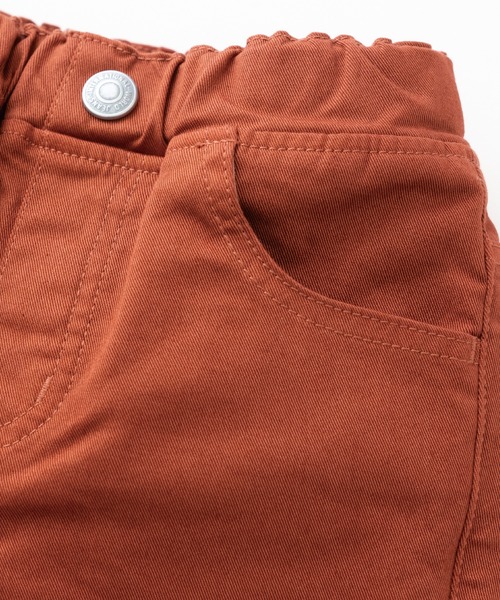 RUGGEDWORKS(ラゲッドワークス)の「《made in Japan》スリムストレートツイルパンツ(その他パンツ・キッズ・アイボリー/ブラウン/ブルー系その他・150/140/120/130/90/110/100)」の11枚目の写真