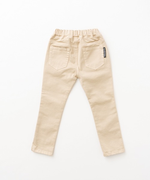 RUGGEDWORKS(ラゲッドワークス)の「《made in Japan》スリムストレートツイルパンツ(その他パンツ・キッズ・アイボリー/ブラウン/ブルー系その他・150/140/120/130/90/110/100)」の14枚目の写真