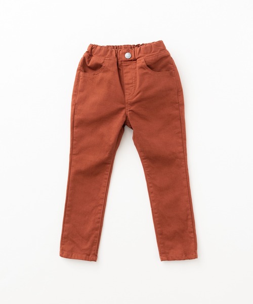 RUGGEDWORKS(ラゲッドワークス)の「《made in Japan》スリムストレートツイルパンツ(その他パンツ・キッズ・アイボリー/ブラウン/ブルー系その他・150/140/120/130/90/110/100)」の15枚目の写真