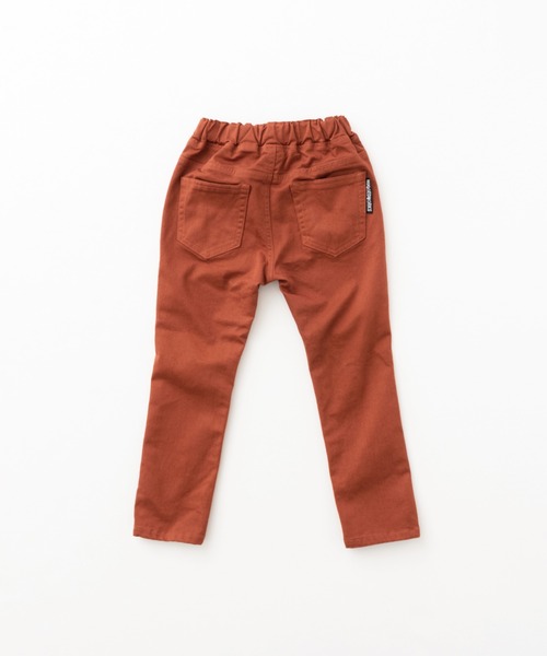 RUGGEDWORKS(ラゲッドワークス)の「《made in Japan》スリムストレートツイルパンツ(その他パンツ・キッズ・アイボリー/ブラウン/ブルー系その他・150/140/120/130/90/110/100)」の16枚目の写真