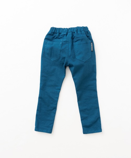 RUGGEDWORKS(ラゲッドワークス)の「《made in Japan》スリムストレートツイルパンツ(その他パンツ・キッズ・アイボリー/ブラウン/ブルー系その他・150/140/120/130/90/110/100)」の18枚目の写真