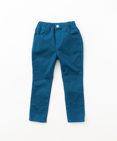 RUGGEDWORKS(ラゲッドワークス)の「《made in Japan》スリムストレートツイルパンツ(その他パンツ・キッズ・アイボリー/ブラウン/ブルー系その他・150/140/120/130/90/110/100)」の17枚目の写真