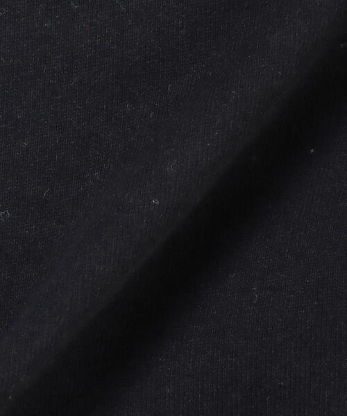 INGNI（イング）の「グラフィックショートミニスウェット／トップス（Tシャツ/カットソー・レディース・オートミール/ブラック/ピンク/グリーン・M）」の12枚目の写真