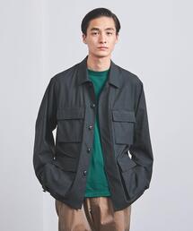 UNITED ARROWS | ＜UNITED ARROWS＞ リップストップ BDU ジャケット(その他アウター)