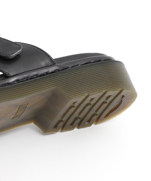 coen（コーエン）の「ダブルモンクブリティッシュサンダル（サンダル・レディース・ブラック・SMALL/MEDIUM/LARGE/X-LARGE）」の14枚目の写真