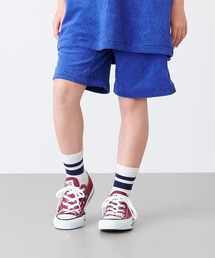 Gramicci | 【GRAMICCI/グラミチ】KIDS PILE G-SHORTS　キッズパイルGショーツ(スウェットパンツ)