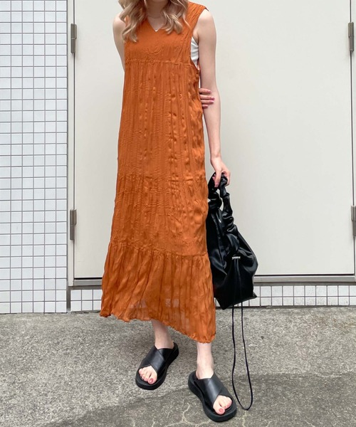 archives（アルシーヴ）の「ギャザーハンドルバッグ（ショルダーバッグ・レディース・ブラック/アイボリー・FREE）」の18枚目の写真