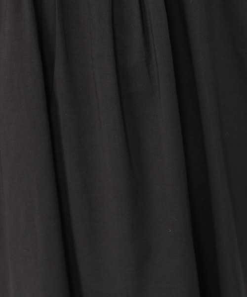 studio CLIP（スタディオクリップ）の「ダブルフロントリボンディティールブラウス（シャツ/ブラウス・レディース・ブラック/ベージュ/オフホワイト・FREE）」の21枚目の写真