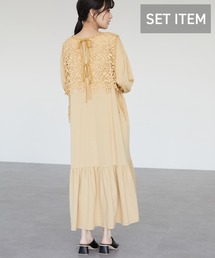 ・SUGAR SPOON SET2点ベスト×ワンピ