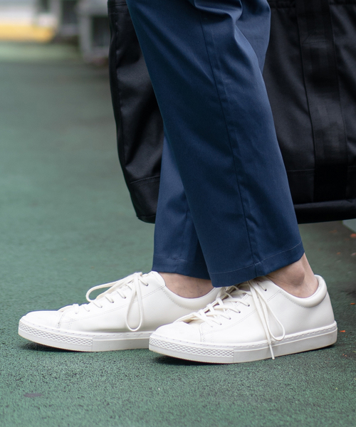 CONVERSE(コンバース)の「《追加販売》【CONVERSE / コンバース】 ALLSTAR COUPE OX / オールスター クップ(スニーカー・メンズ・ホワイト/ブラック・25.5cm/26cm/26.5cm/27cm/27.5cm/28cm)」の21枚目の写真
