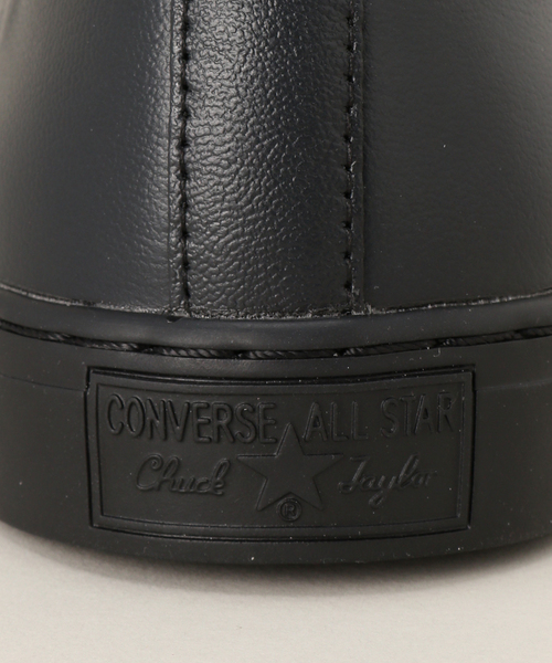 CONVERSE(コンバース)の「《追加販売》【CONVERSE / コンバース】 ALLSTAR COUPE OX / オールスター クップ(スニーカー・メンズ・ホワイト/ブラック・25.5cm/26cm/26.5cm/27cm/27.5cm/28cm)」の10枚目の写真