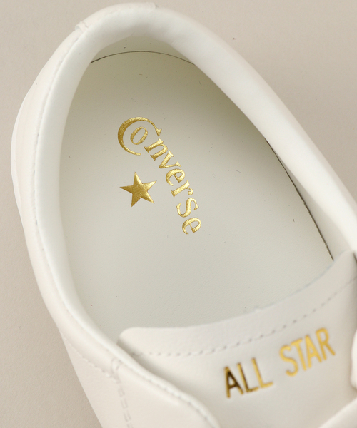 CONVERSE(コンバース)の「《追加販売》【CONVERSE / コンバース】 ALLSTAR COUPE OX / オールスター クップ(スニーカー・メンズ・ホワイト/ブラック・25.5cm/26cm/26.5cm/27cm/27.5cm/28cm)」の13枚目の写真