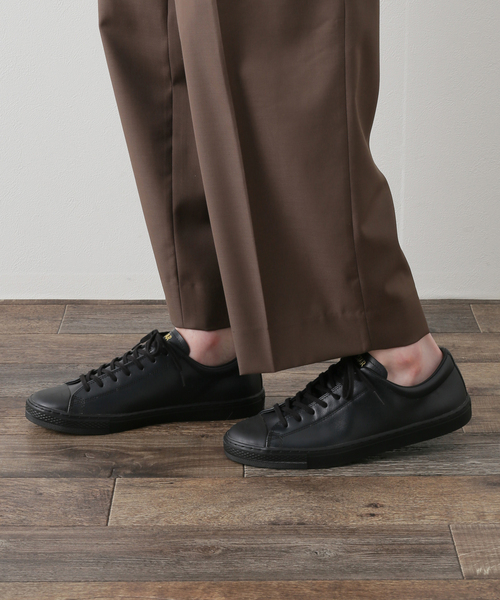 CONVERSE(コンバース)の「《追加販売》【CONVERSE / コンバース】 ALLSTAR COUPE OX / オールスター クップ(スニーカー・メンズ・ホワイト/ブラック・25.5cm/26cm/26.5cm/27cm/27.5cm/28cm)」の18枚目の写真