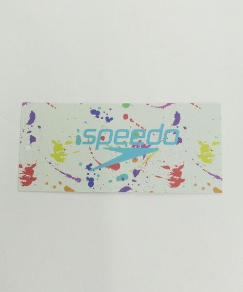 Speedo(スピード)の「【別注】<SPEEDO×green label relaxing>TJ SPEEDO×GLR セーラーラッシュガード 120cm-140cm(Tシャツ/カットソー・キッズ・ライトブルー/ライム・120-130cm/130-140cm)」の15枚目の写真