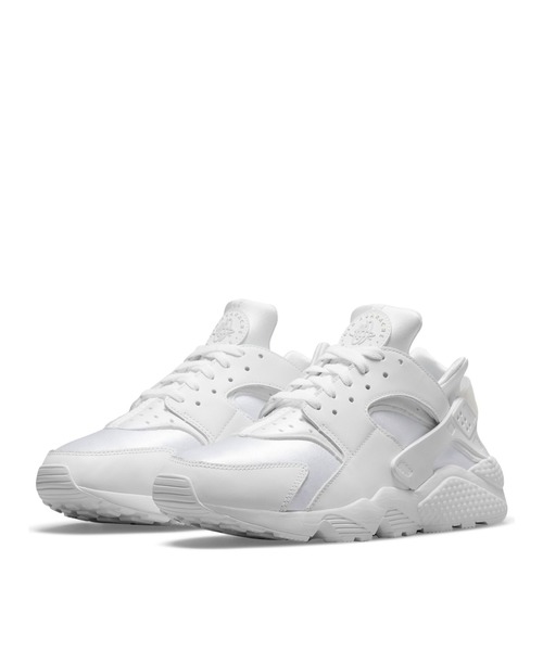 NIKE（ナイキ）の「NIKE / AIR HUARACHE（スニーカー・メンズ・ホワイト/ブラック・27/28/26/29）」の5枚目の写真