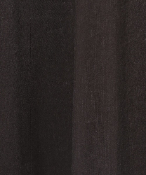 LEPSIM（レプシィム）の「リネンブレンドスカート　256064（スカート・レディース・レッド/キナリ/チャコールグレー・LARGE/MEDIUM）」の20枚目の写真