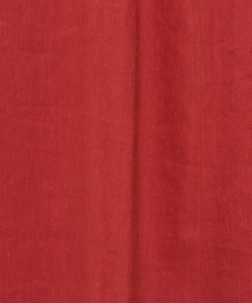 LEPSIM（レプシィム）の「リネンブレンドスカート　256064（スカート・レディース・レッド/キナリ/チャコールグレー・LARGE/MEDIUM）」の21枚目の写真