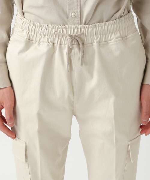 ALAND（エーランド）の「THE MILE／MLカーゴジョガーパンツ　2274929（その他パンツ・メンズ・ブラック/クリーム・MEDIUM/LARGE）」の13枚目の写真