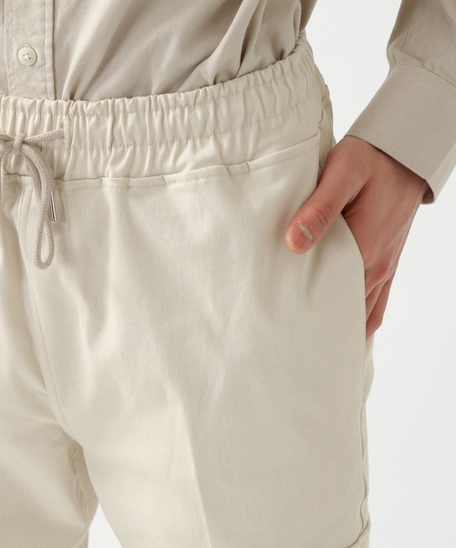 ALAND（エーランド）の「THE MILE／MLカーゴジョガーパンツ　2274929（その他パンツ・メンズ・ブラック/クリーム・MEDIUM/LARGE）」の21枚目の写真