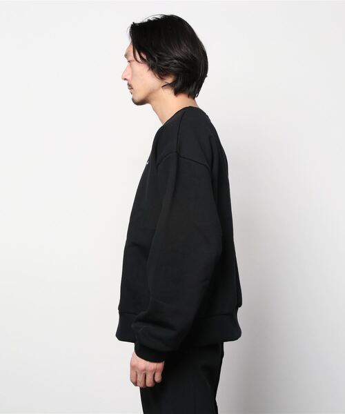 DANJIESHI CHAOZHI セットアップ スウェットsizeXLブラック Chikashitsu +（チカシツプラス）の「【Chikashitsu + ORIGINAL