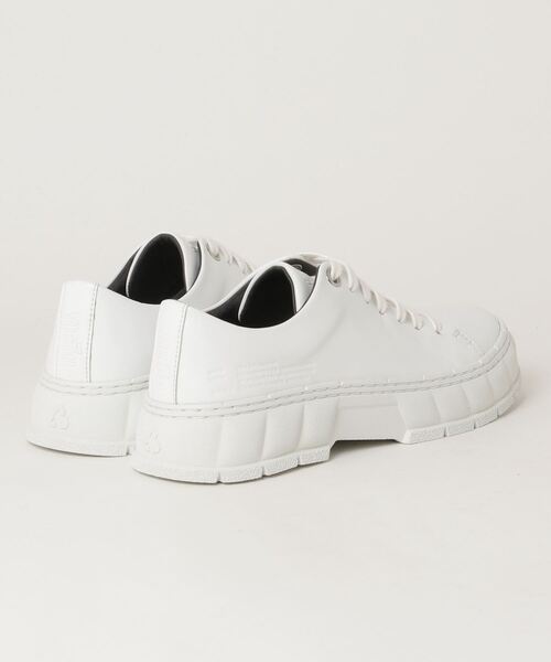 VIRON（ヴィロン）の「VIRON White Apple（スニーカー・レディース・ホワイト・39/36/37/38）」の3枚目の写真