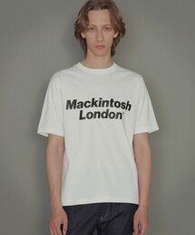 MACKINTOSH LONDON | ロゴプリントTシャツ(Tシャツ/カットソー)