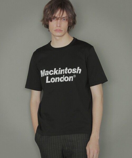 マッキントッシュロンドン　Tシャツ MACKINTOSH LONDON（マッキントッシュ ロンドン）の「ロゴ
