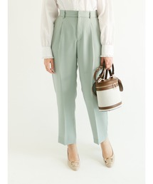 Te chichi | センタープレスペンシルパンツ(その他パンツ)