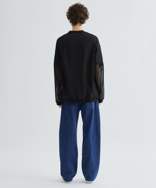 marka / マーカ MESH TEE MESH TEE L/S（Tシャツ/カットソー）｜marka（マーカ）の