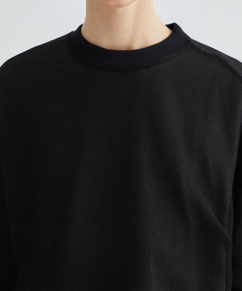 MESH TEE L/S（Tシャツ/カットソー）｜marka（マーカ）の