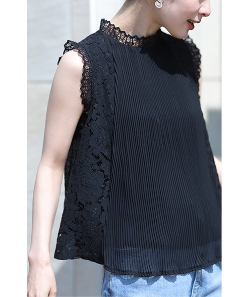 これならまたノースリーブが着れる トップス（シャツ/ブラウス）｜CAWAII（カワイイ）