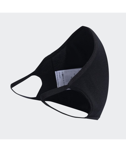 adidas(アディダス)の「《adidas》FACE COVER BOS(マスク・メンズ・ブラック/ネイビー/マルチ/ホワイト・M/S/L)」の6枚目の写真