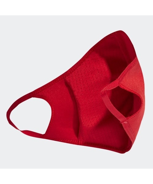 adidas(アディダス)の「《adidas》FACE COVER BOS(マスク・メンズ・ブラック/ネイビー/マルチ/ホワイト・M/S/L)」の12枚目の写真