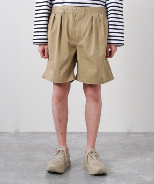 DAIWA PIER39(ダイワピア39)の「【DAIWA PIER39/ ダイワ ピア39】Tech Easy 2P Shorts Twill(その他パンツ・メンズ・ホワイト×ホワイト/ネイビー/ベージュ・LARGE/MEDIUM)」の14枚目の写真