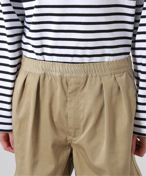 DAIWA PIER39(ダイワピア39)の「【DAIWA PIER39/ ダイワ ピア39】Tech Easy 2P Shorts Twill(その他パンツ・メンズ・ホワイト×ホワイト/ネイビー/ベージュ・LARGE/MEDIUM)」の8枚目の写真