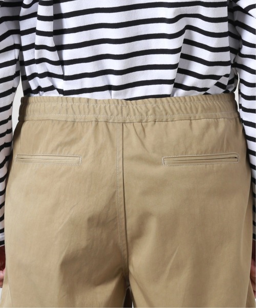 DAIWA PIER39(ダイワピア39)の「【DAIWA PIER39/ ダイワ ピア39】Tech Easy 2P Shorts Twill(その他パンツ・メンズ・ホワイト×ホワイト/ネイビー/ベージュ・LARGE/MEDIUM)」の10枚目の写真