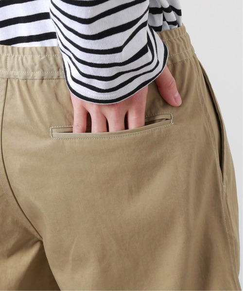 DAIWA PIER39(ダイワピア39)の「【DAIWA PIER39/ ダイワ ピア39】Tech Easy 2P Shorts Twill(その他パンツ・メンズ・ホワイト×ホワイト/ネイビー/ベージュ・LARGE/MEDIUM)」の12枚目の写真