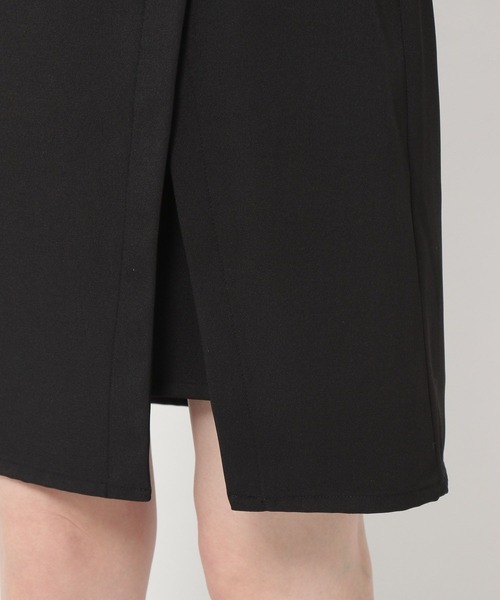 セール】ラップショートパンツ 276044（その他パンツ）｜mysty woman