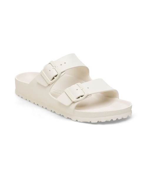 BIRKENSTOCK(ビルケンシュトック)の「BIRKENSTOCK/ビルケンシュトック Arizona EVA アリゾナ サンダル(サンダル・メンズ・カーキ/ネイビー/ブラック/ホワイト/ラベンダー/ライム/オレンジ/ブラック系/ホワイト系・36/37/38/39/40/41/42/43/35)」の17枚目の写真