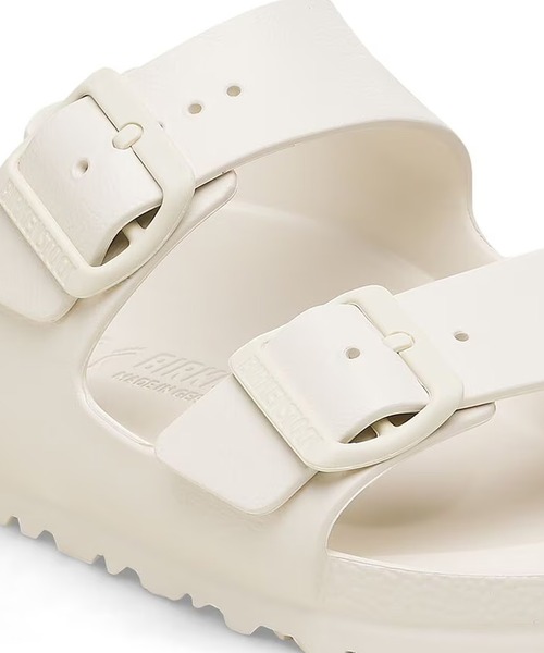 BIRKENSTOCK(ビルケンシュトック)の「BIRKENSTOCK/ビルケンシュトック Arizona EVA アリゾナ サンダル(サンダル・メンズ・カーキ/ネイビー/ブラック/ホワイト/ラベンダー/ライム/オレンジ/ブラック系/ホワイト系・36/37/38/39/40/41/42/43/35)」の12枚目の写真
