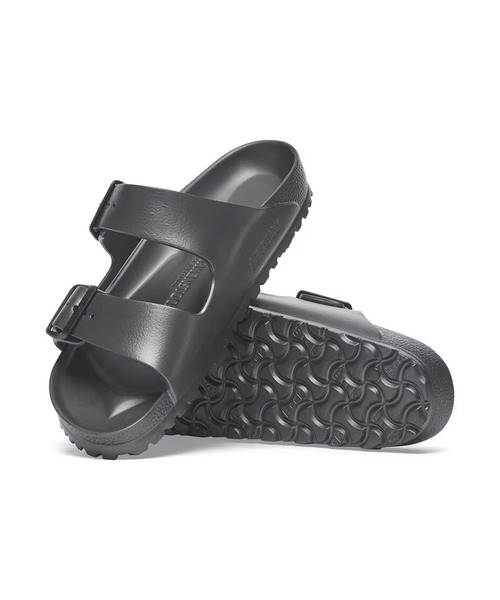 BIRKENSTOCK(ビルケンシュトック)の「BIRKENSTOCK/ビルケンシュトック Arizona EVA アリゾナ サンダル(サンダル・メンズ・カーキ/ネイビー/ブラック/ホワイト/ラベンダー/ライム/オレンジ/ブラック系/ホワイト系・36/37/38/39/40/41/42/43/35)」の13枚目の写真
