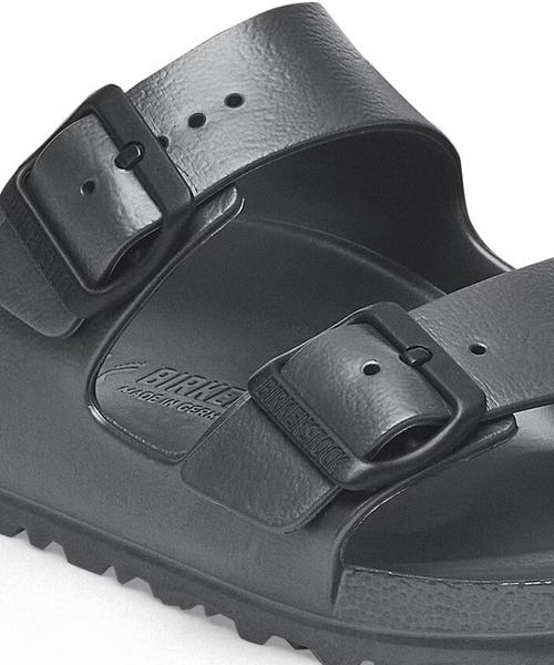 BIRKENSTOCK(ビルケンシュトック)の「BIRKENSTOCK/ビルケンシュトック Arizona EVA アリゾナ サンダル(サンダル・メンズ・カーキ/ネイビー/ブラック/ホワイト/ラベンダー/ライム/オレンジ/ブラック系/ホワイト系・36/37/38/39/40/41/42/43/35)」の16枚目の写真
