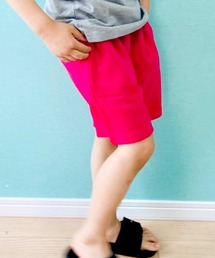 THE CASUAL | シェフパンツ ハーフパンツ キッズ(その他パンツ)