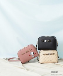 JILL by JILL STUART | ◇［PEANUTS コラボ］ コンバーチブルポシェット(ショルダーバッグ)