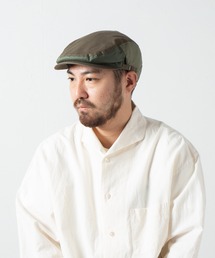 KNOX（ノックス）の「パッチワークサイドベルトハンチング（ハンチング/ベレー帽）」