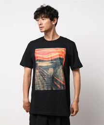 (UN)CLASSIC ART THE SCREAM EDBARD MUNCH TEE